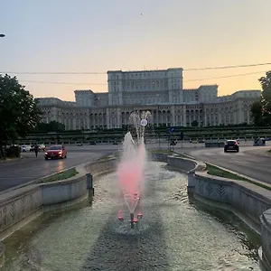 Chic Piata Constitutiei - Near The Palace Of Parliament Apartament