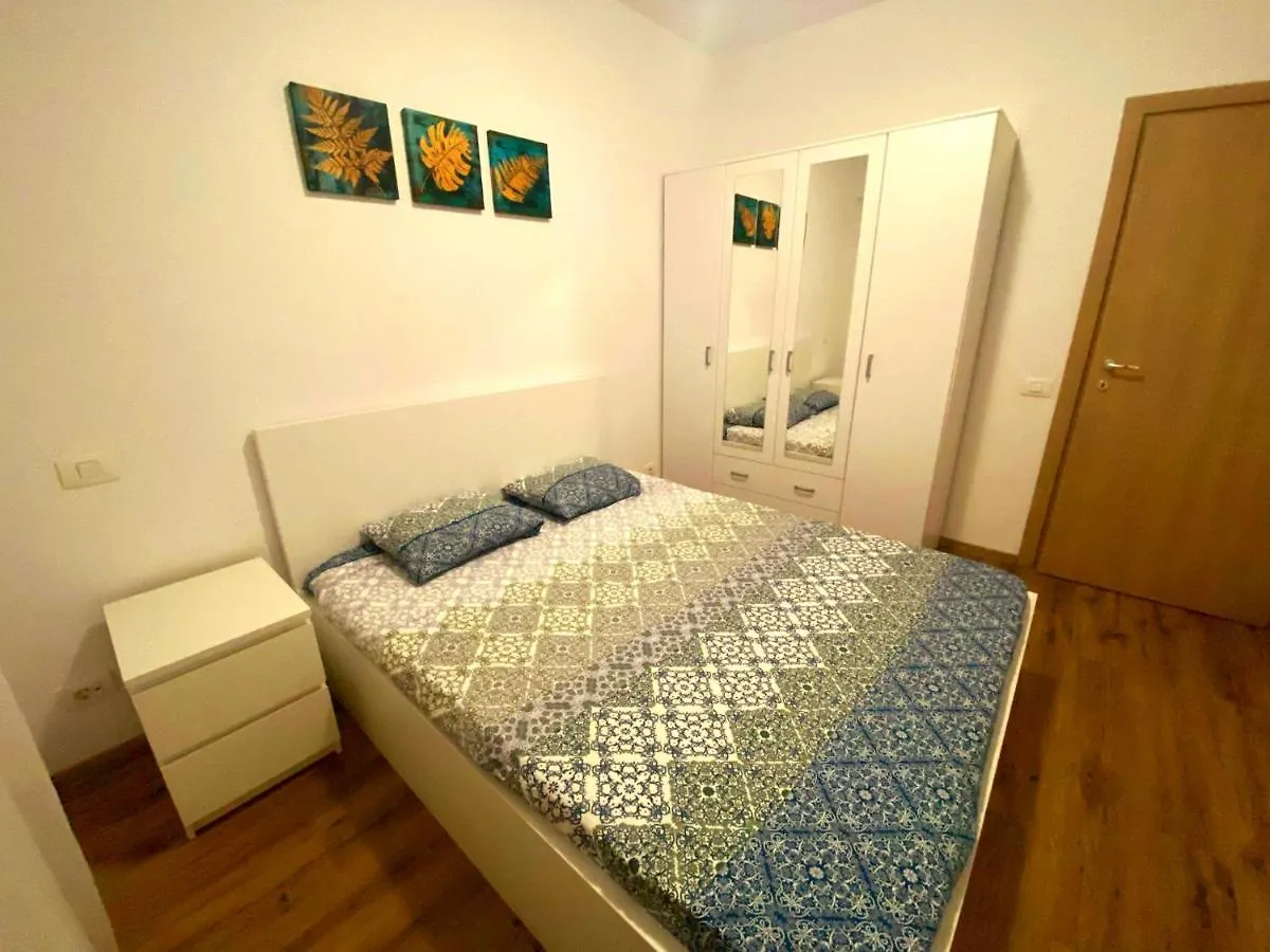 Bellagio - Cozy Apartment With Free Gym Bukurešť