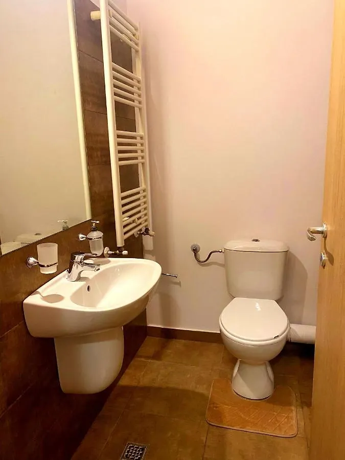 Bellagio - Cozy Apartment With Free Gym Bukurešť 0*,  Rumunsko