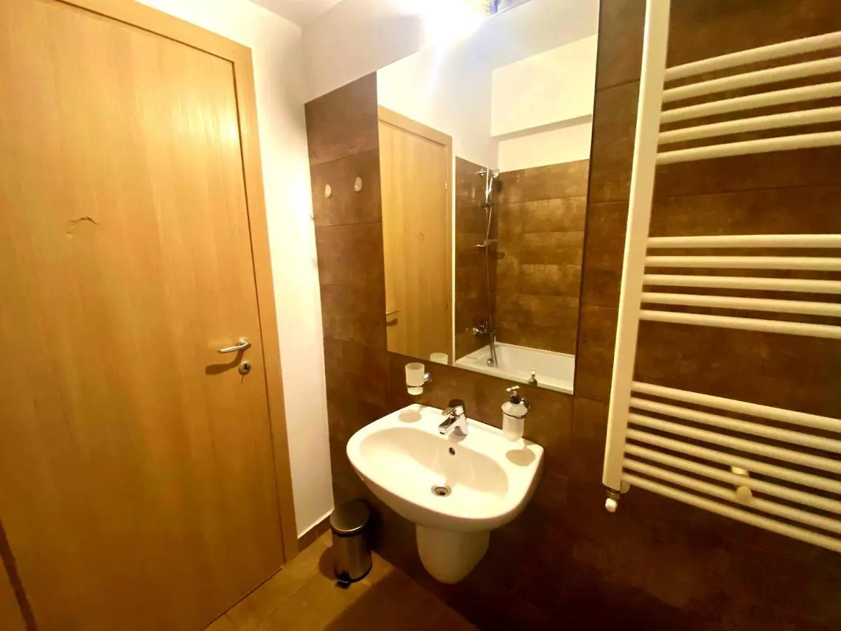 Bellagio - Cozy Apartment With Free Gym Bukurešť