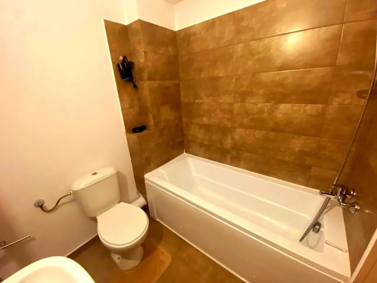 Bellagio - Cozy Apartment With Free Gym Bukurešť Rumunsko