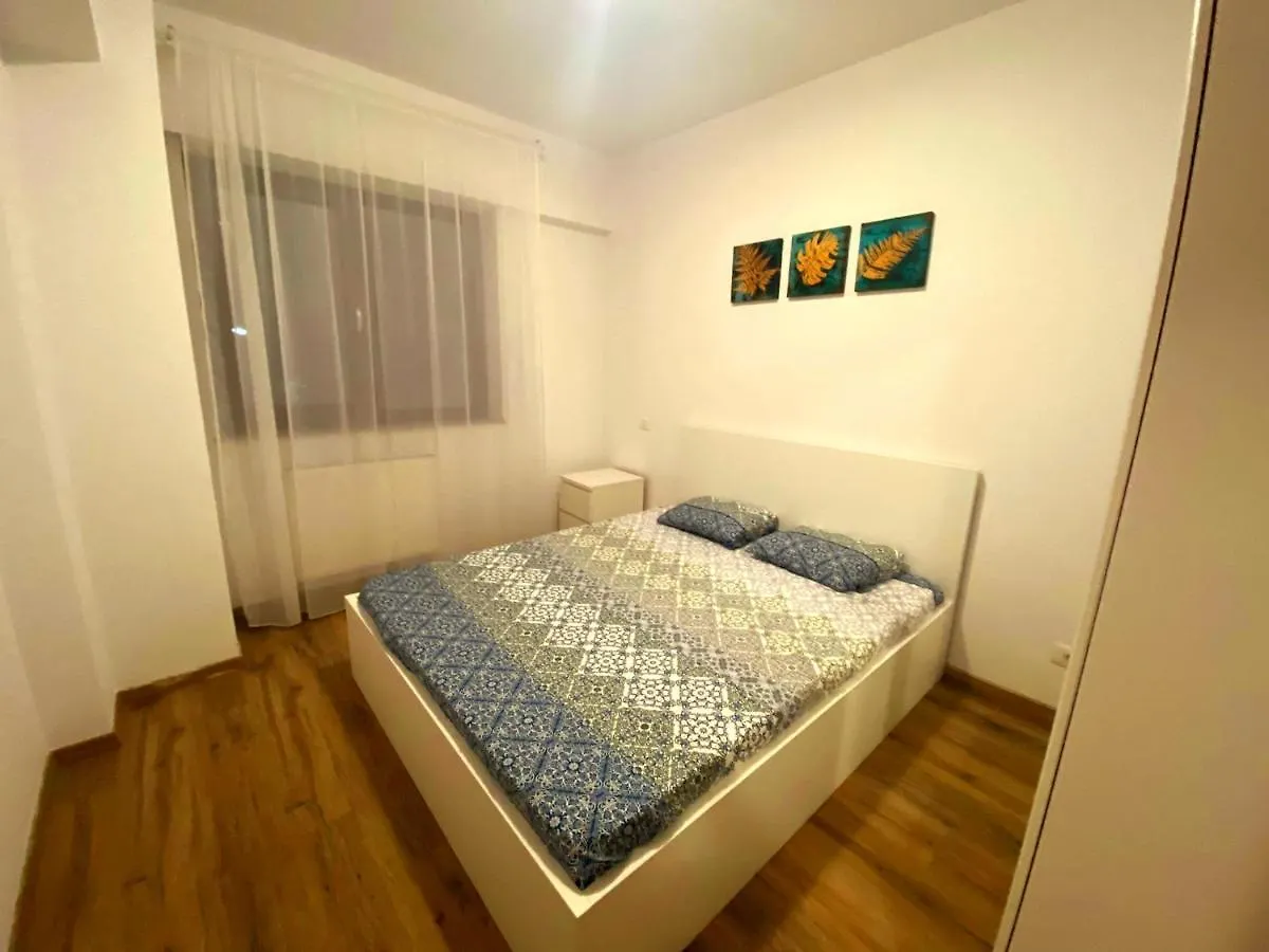 Bellagio - Cozy Apartment With Free Gym Bukurešť Rumunsko