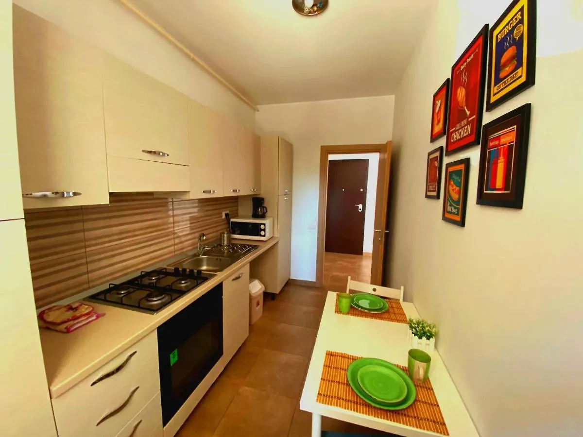 Bellagio - Cozy Apartment With Free Gym Bukurešť