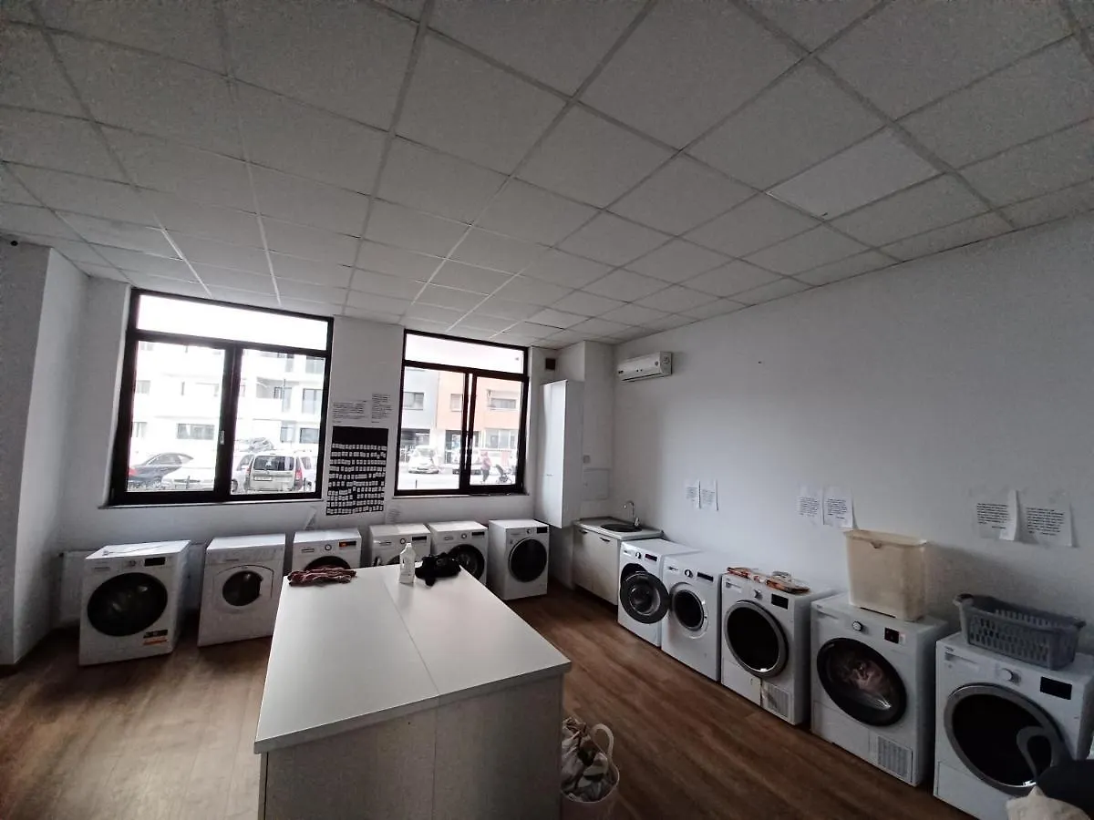 Bellagio - Cozy Apartment With Free Gym Bucharest